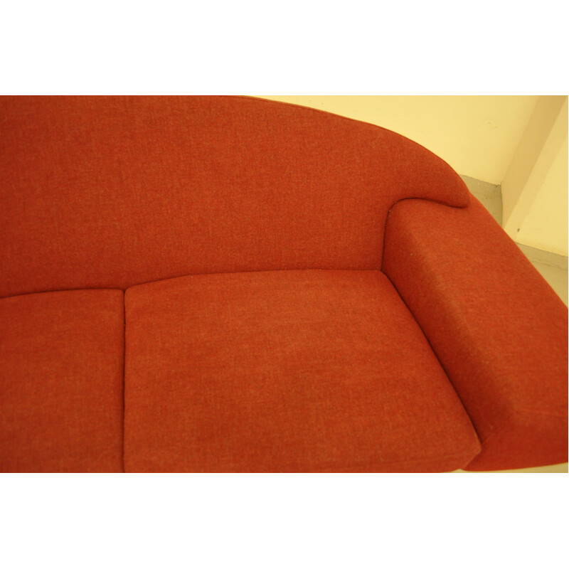 Vintage 3-seater sofa by Johannes Andersen from the 50s