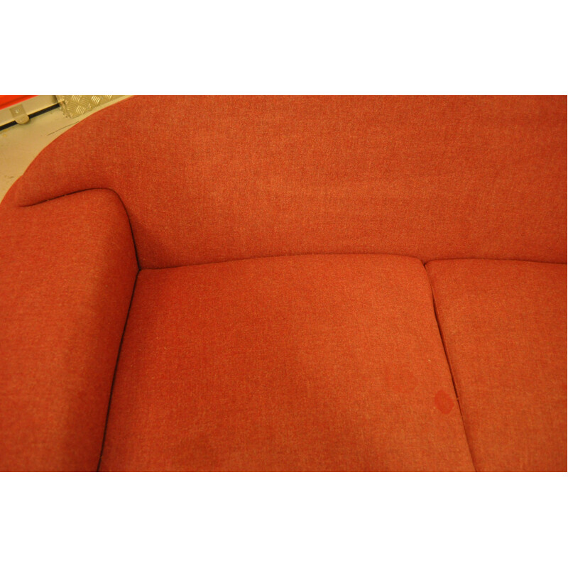 Vintage 3-seater sofa by Johannes Andersen from the 50s