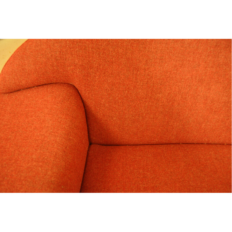 Vintage 3-seater sofa by Johannes Andersen from the 50s