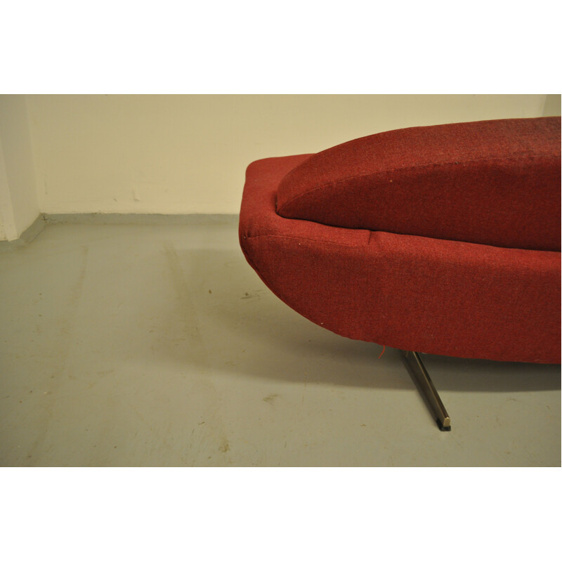 Vintage 3-seater sofa by Johannes Andersen from the 50s