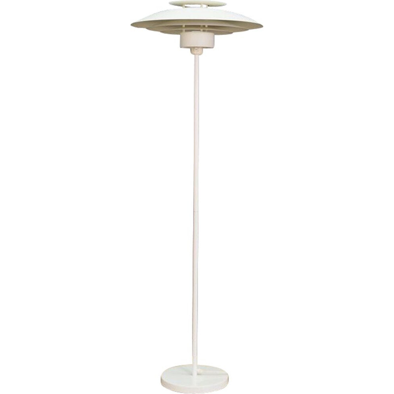 Vintage floor lamp scandinavian design 1960-70s