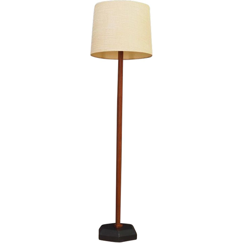 Vintage floor lamp scandinavian design 1960-70s