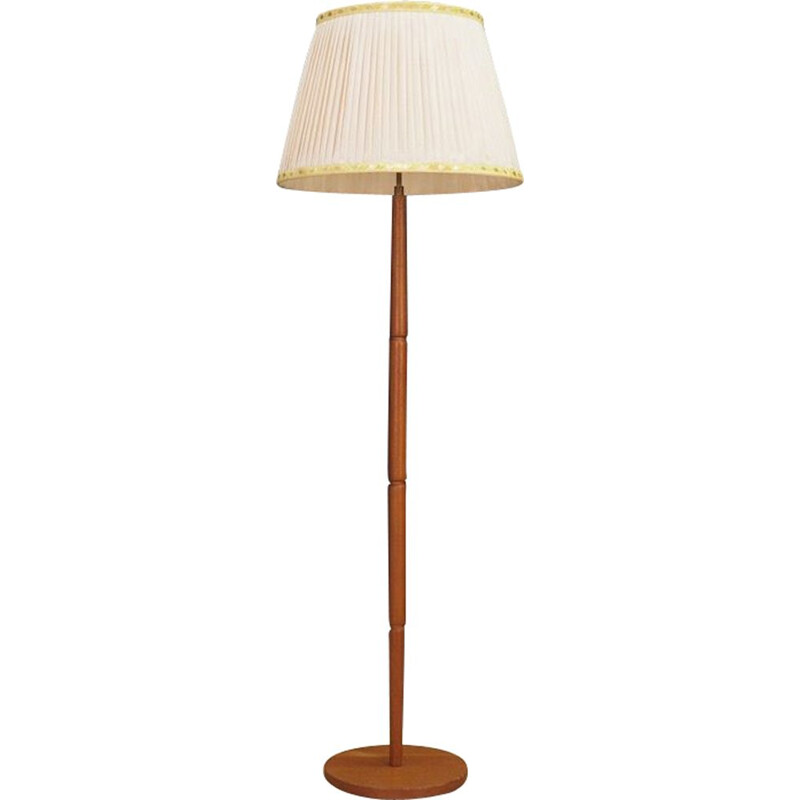 Vintage floor lamp Scandinavian design 1960-70s