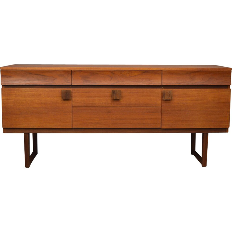 Vintage teak sideboard 1960