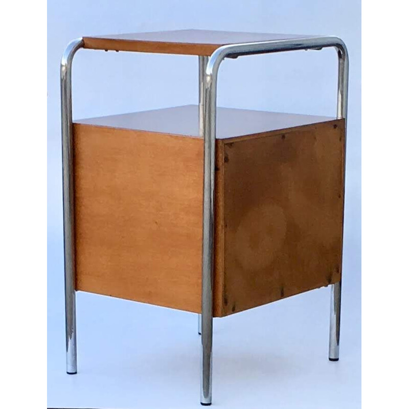 Vintage night stand by Kovona, Czechoslovakia 1960s