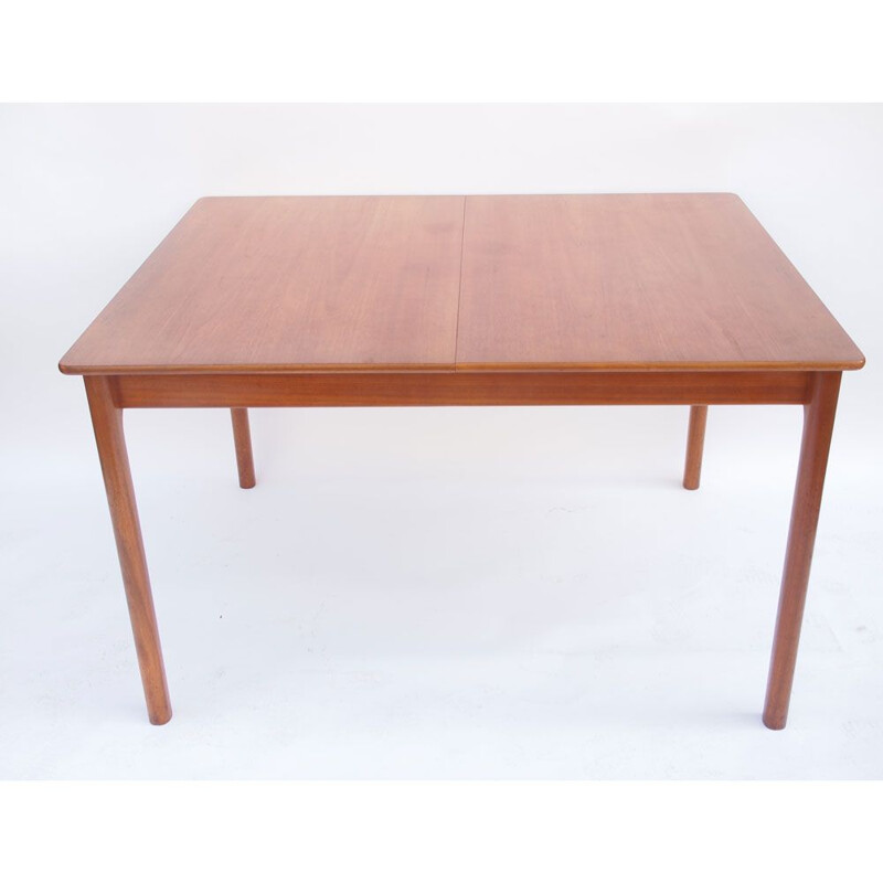 Table à repas vintage Mcintosh, scandinave 1960-70