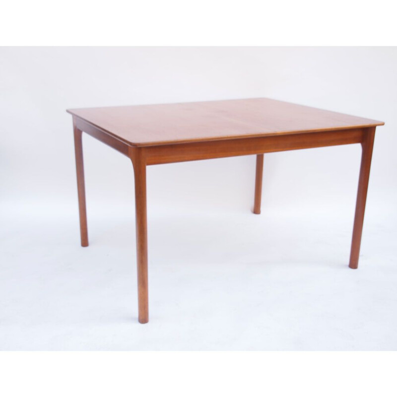 Vintage dining table Mcintosh, Scandinavian 1960-70