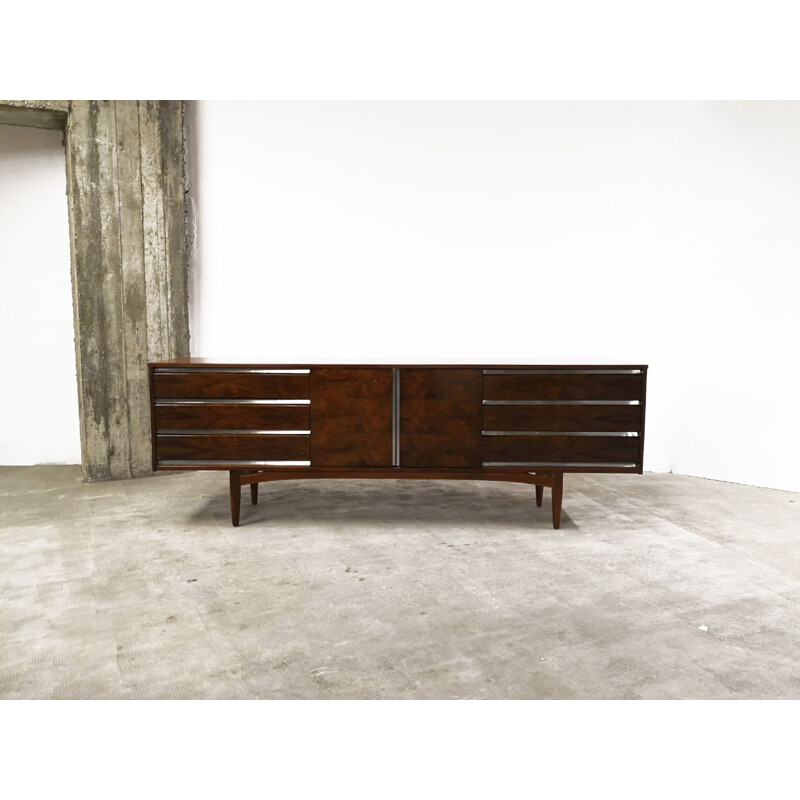 Vintage low sideboard by Grange & Branches