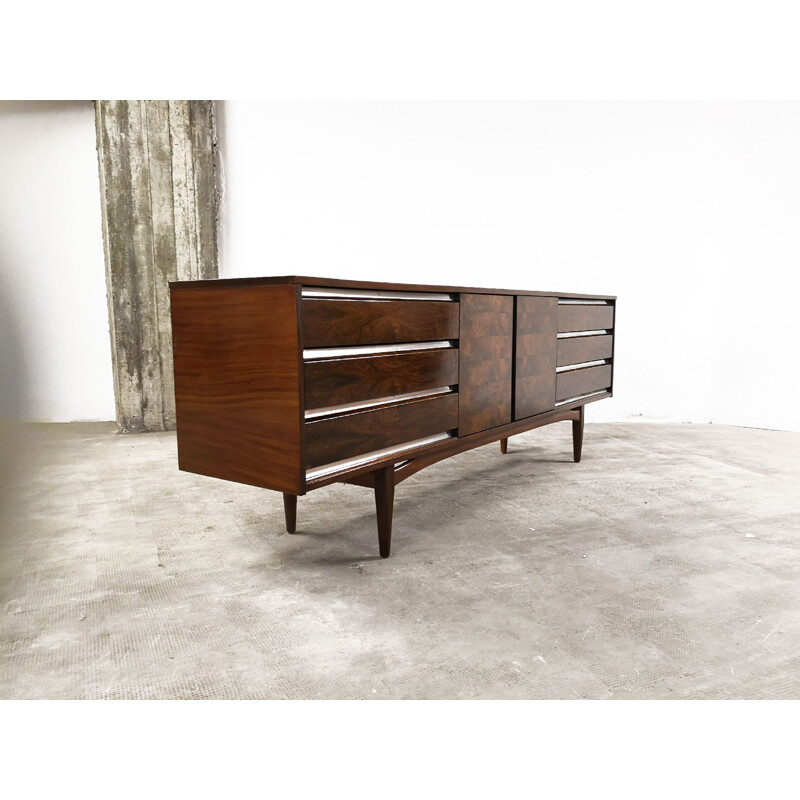 Vintage low sideboard by Grange & Branches