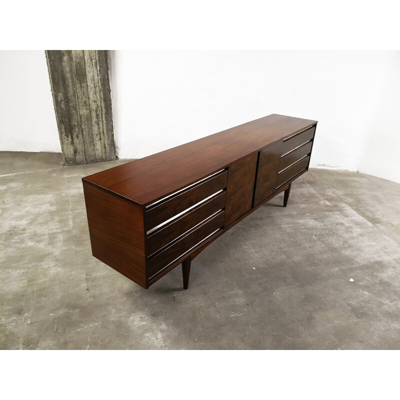 Vintage low sideboard by Grange & Branches