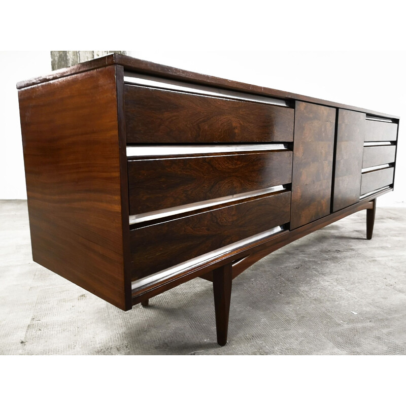 Vintage low sideboard by Grange & Branches