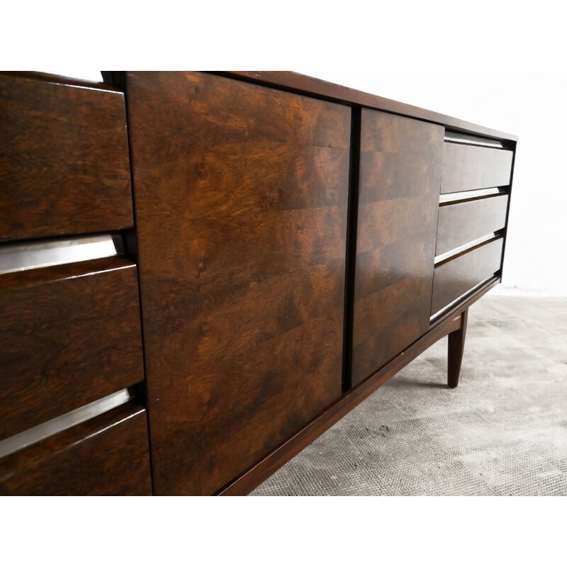 Vintage low sideboard by Grange & Branches