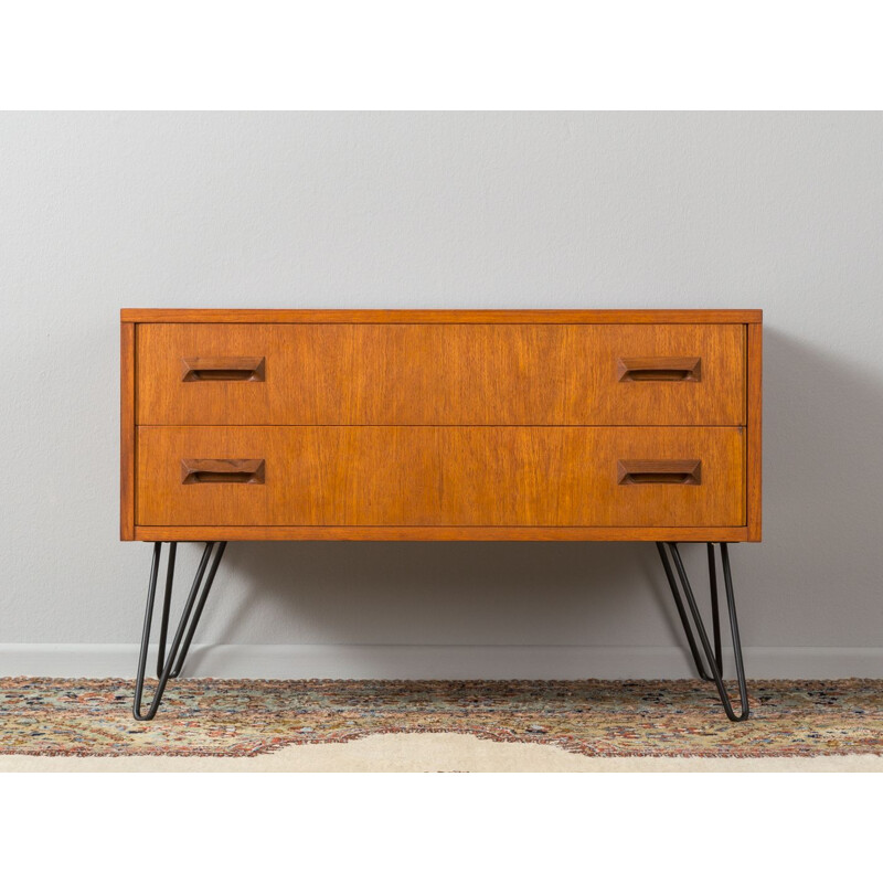 Vintage chest of drawers by DeWe 1960
