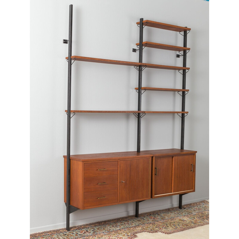 Vintage wall unit 1960