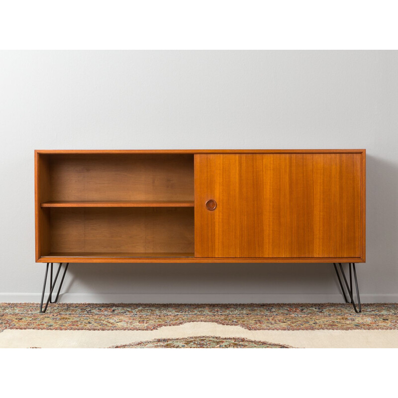 Vintage German sideboard in teak