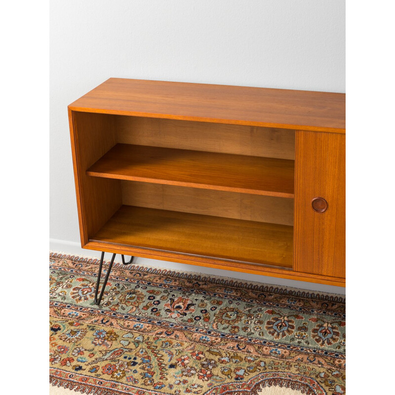 Vintage German sideboard in teak