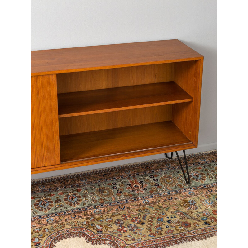 Vintage German sideboard in teak