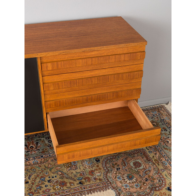 Vintage sideboard in teak Germany 1960s