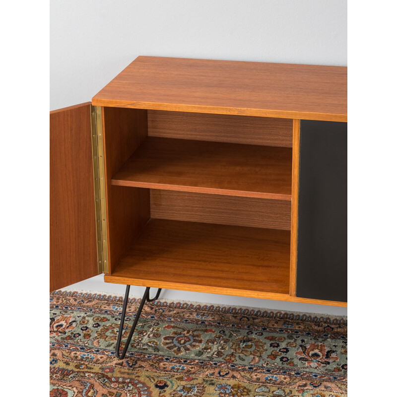 Vintage sideboard in teak Germany 1960s