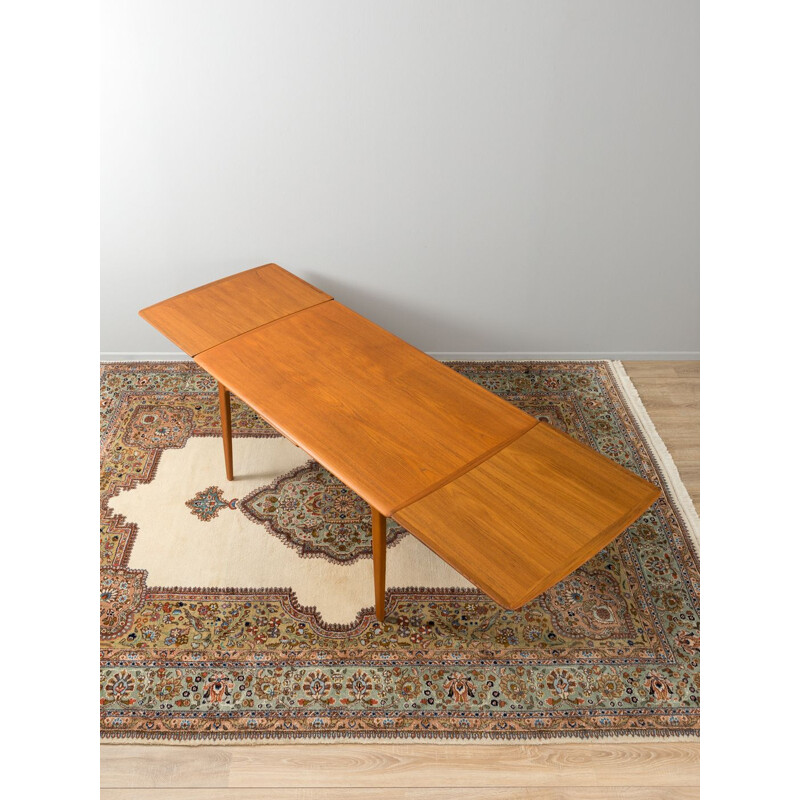 Table vintage 1960 par Svend Aage Madsen pour K. Knudsen