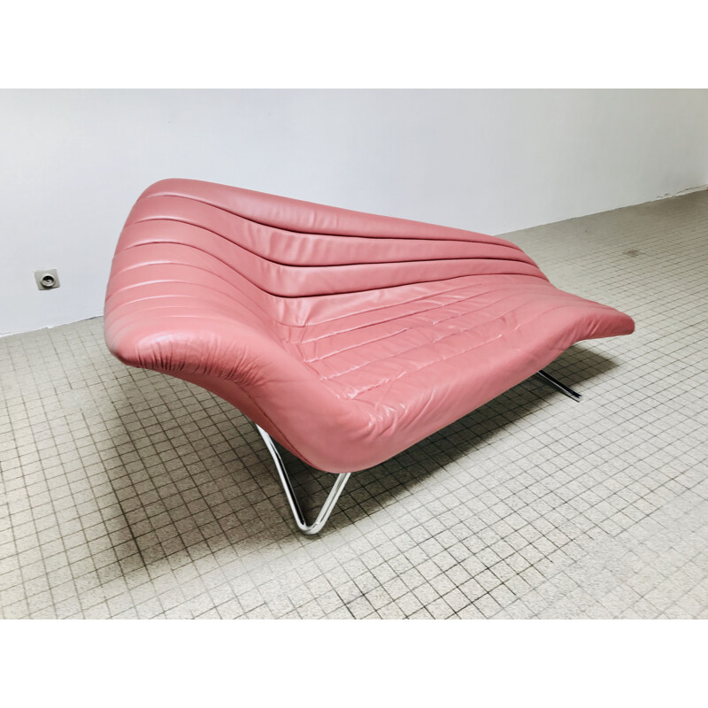 Vintage Soloform 5008 lounge chair Eugen Schmidt