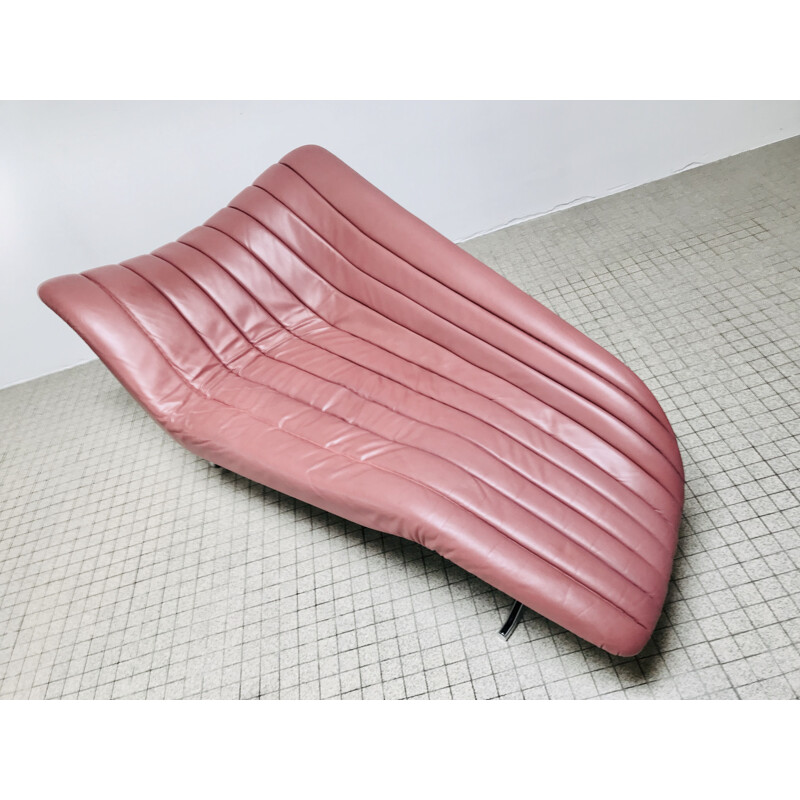 Vintage Soloform 5008 lounge chair Eugen Schmidt