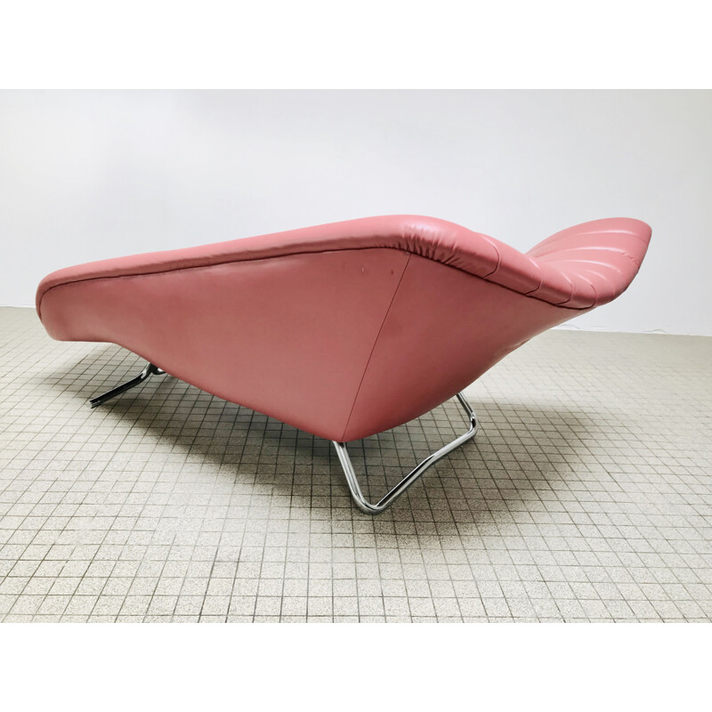 Vintage Soloform 5008 lounge chair Eugen Schmidt