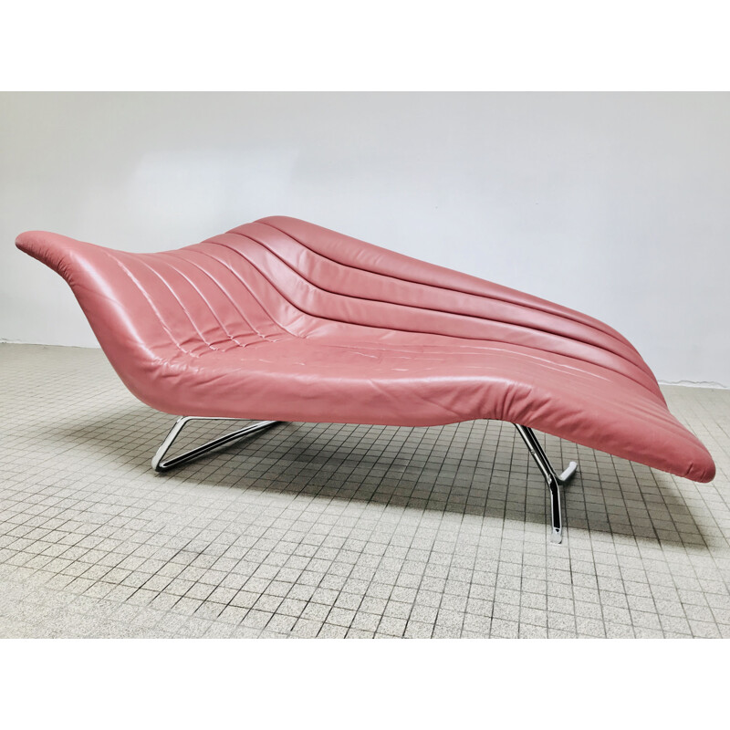 Vintage Soloform 5008 lounge chair Eugen Schmidt