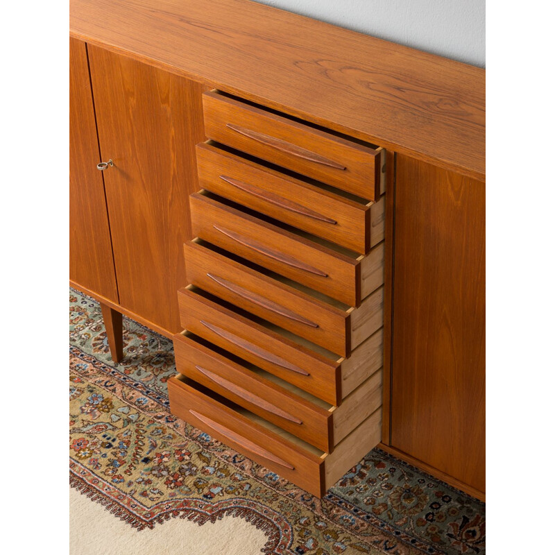 Vintage sideboard 1960 in teak