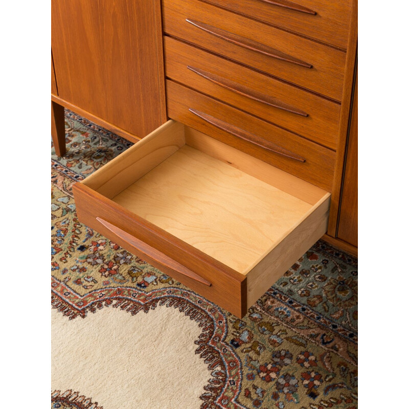 Vintage sideboard 1960 in teak