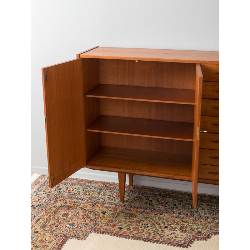 Vintage sideboard 1960 in teak