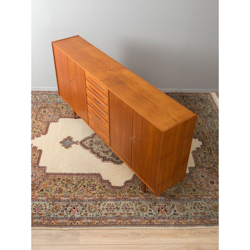 Vintage sideboard 1960 in teak