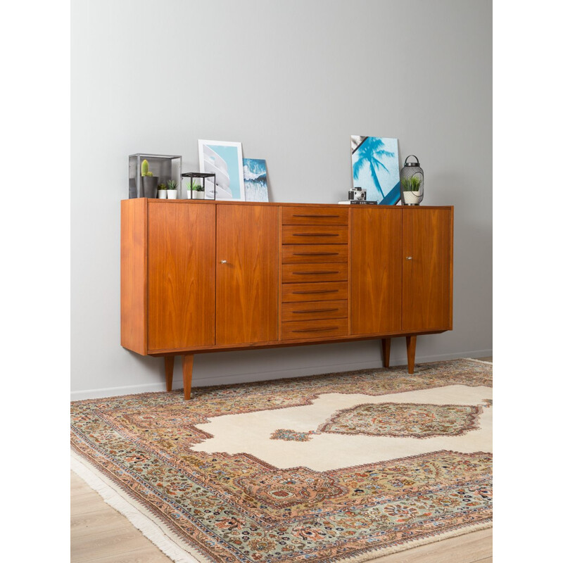 Vintage sideboard 1960 in teak