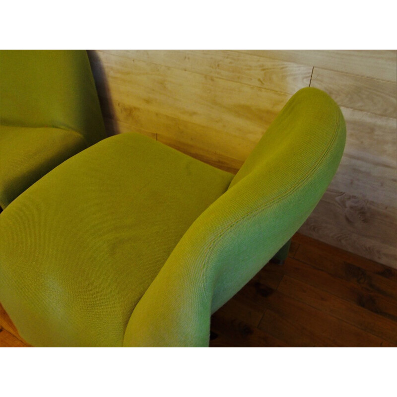 Set of 2 vintage Arky armchair