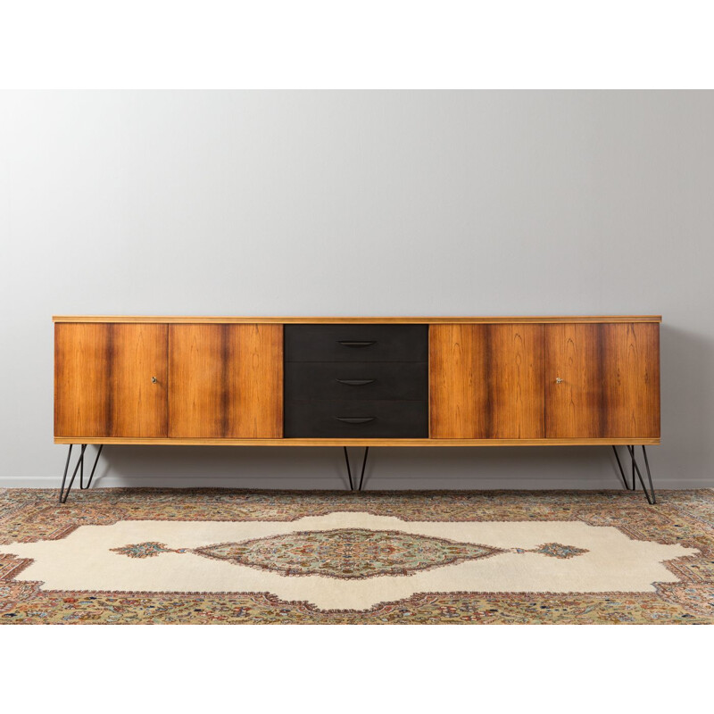 Vintage Rosewood sideboard 1960