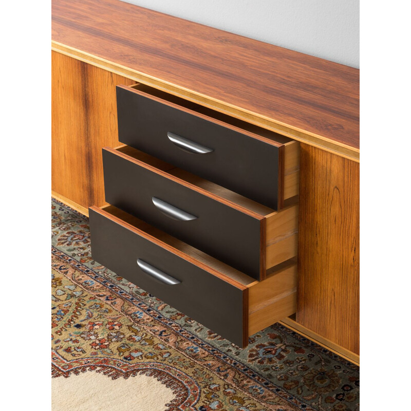 Vintage Rosewood sideboard 1960