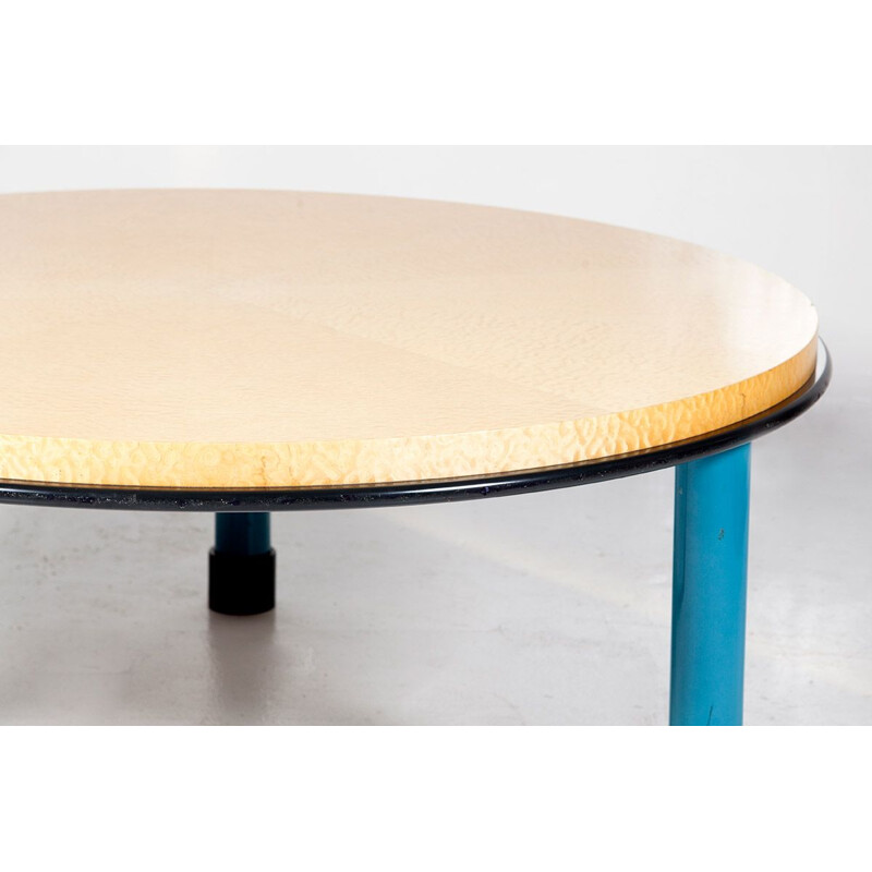 Table vintage style Memphis Italienne