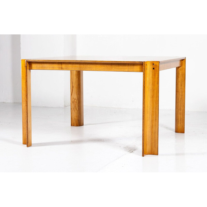 Vintage strip table by Gijs Bakker for Castelijn