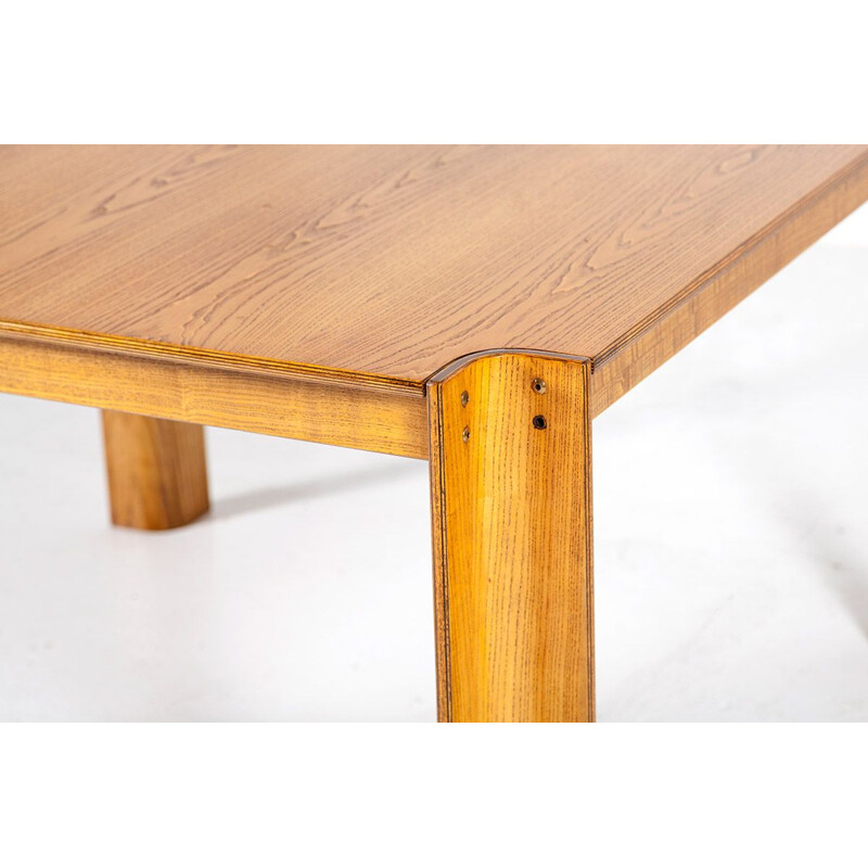 Vintage strip table by Gijs Bakker for Castelijn