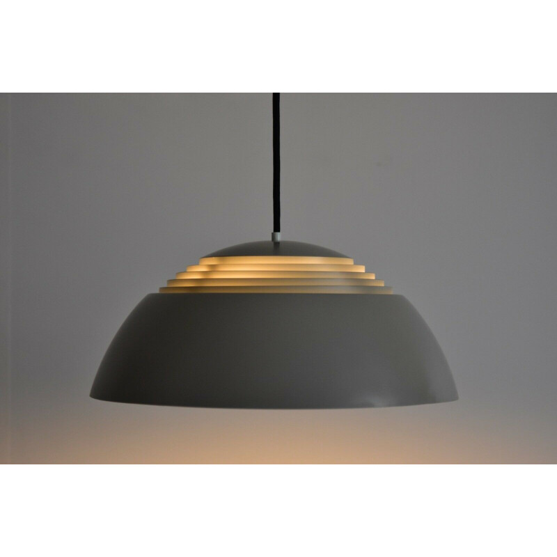 Vintage hanging lamp AJ Royal Arne Jacobsen for Louis Poulsen Denmark