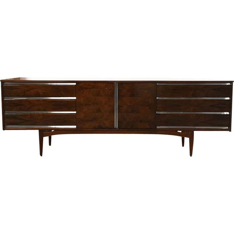 Vintage low sideboard by Grange & Branches