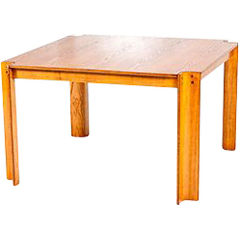 Vintage strip table by Gijs Bakker for Castelijn