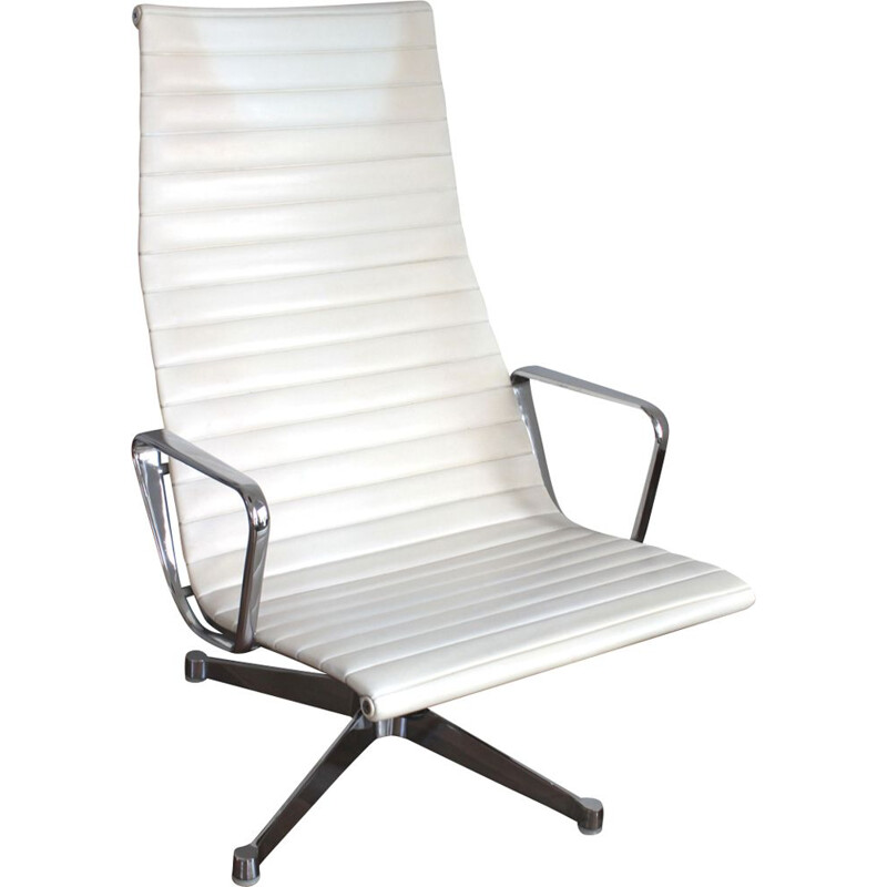 Lounge chair model EA124 by Herman Miller Eames,1960