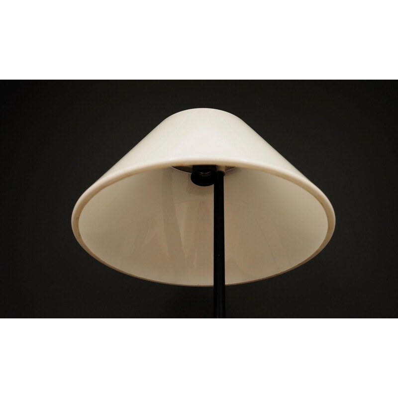 Lampe de table vintage design danois années 1960-70