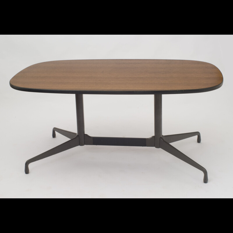 Vintage Conference Table Herman Miller 1970s