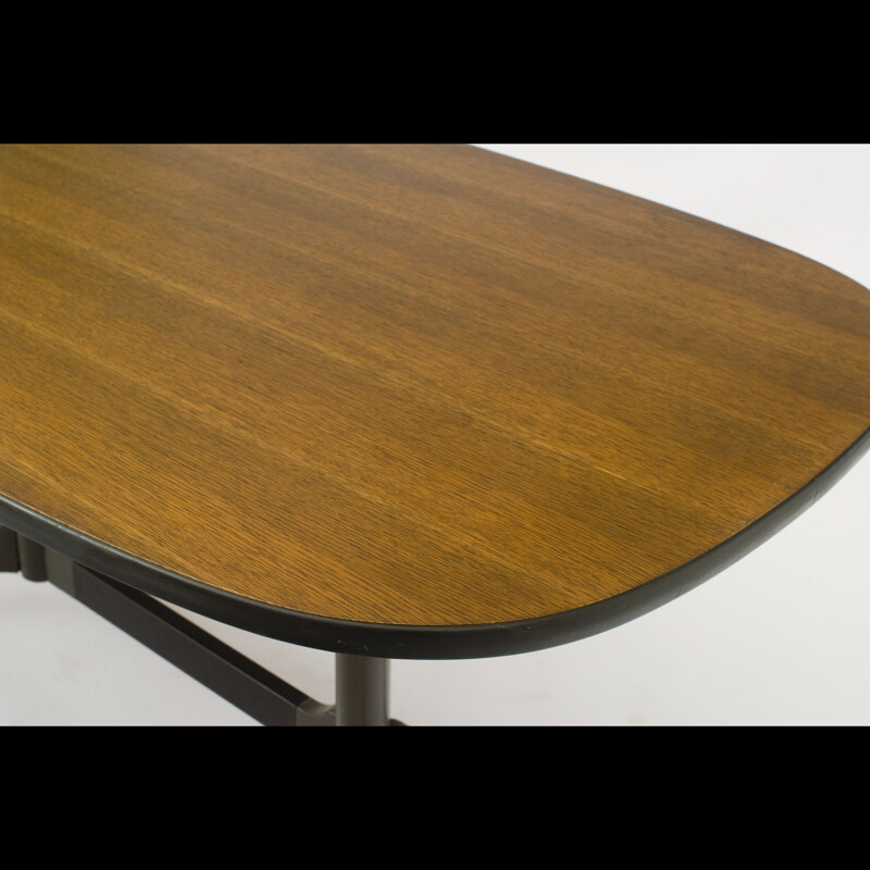 Vintage Conference Table Herman Miller 1970s