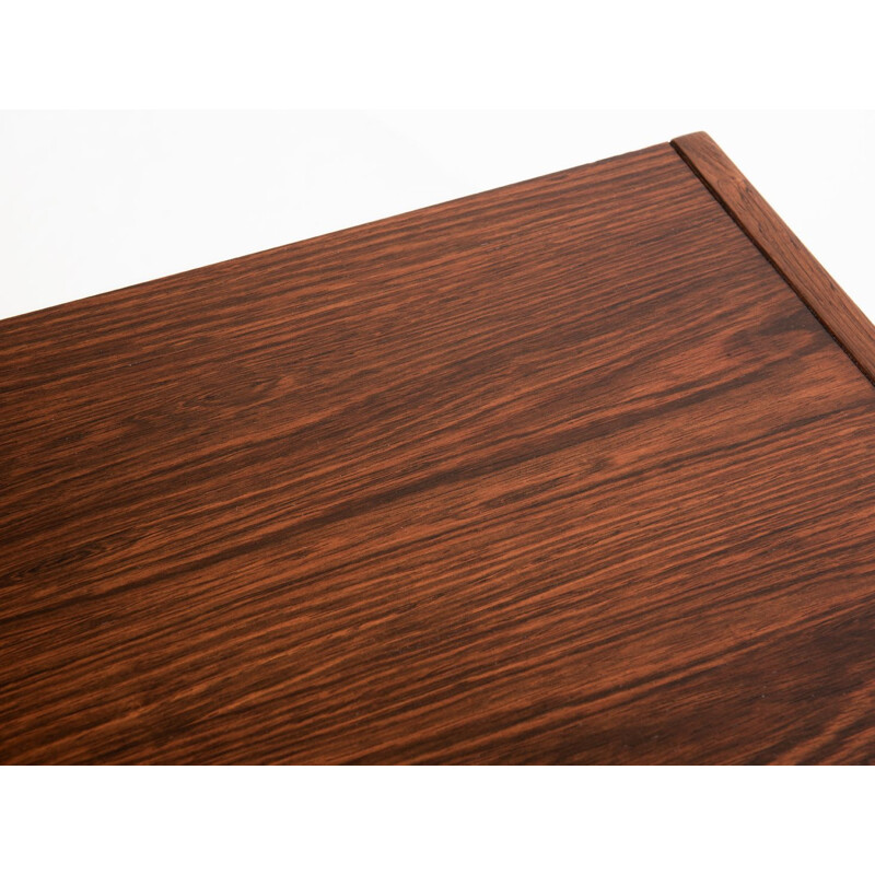 Vintage sideboard Arild in rosewood by Nils Jonsson for Troeds Sweden 1960s