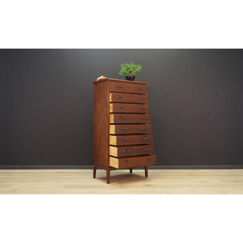 Vintage chest of drawers Danish design