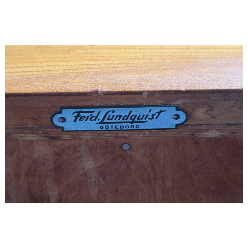 Vintage dressoir Ferdinand Lundquist
