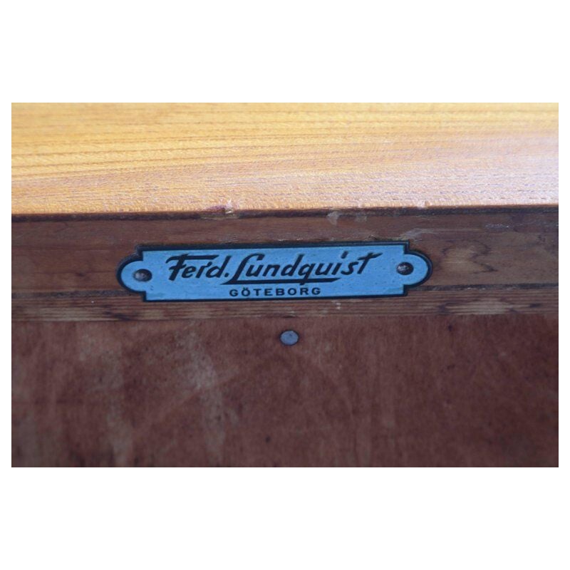 Vintage sideboard Ferdinand Lundquist